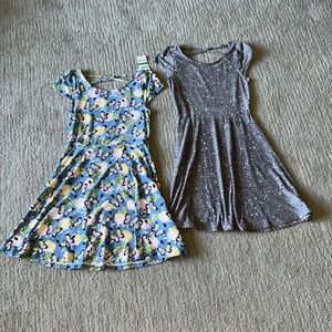Set of dresses
